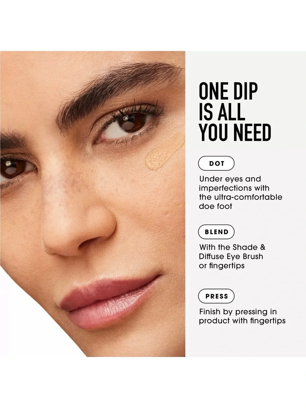 Bare Minerals Light 255 Neutral BarePro All Over Skin Perfecting Matte Concealer
